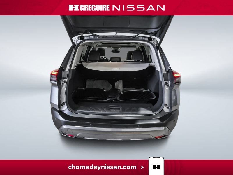 2023 Nissan Rogue Grey Laval - photo #26