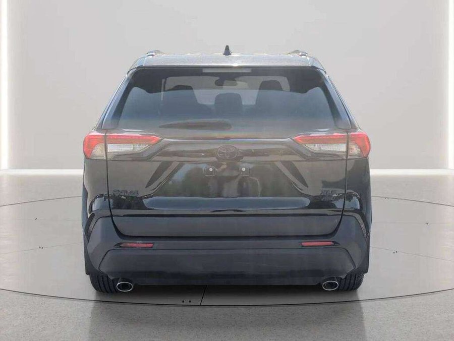 Toyota RAV4 2023 2023 Noir