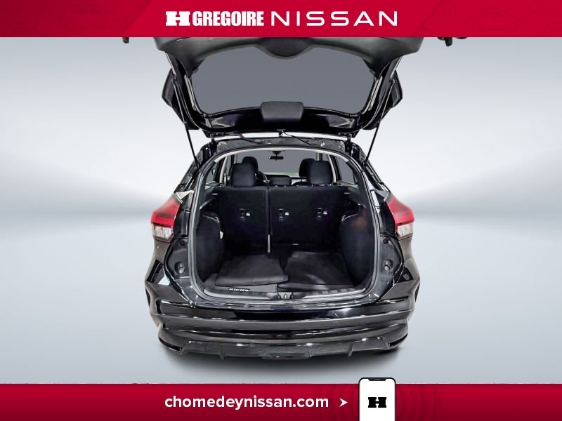 2024 Nissan Kicks Black Saint-Eustache - photo #25