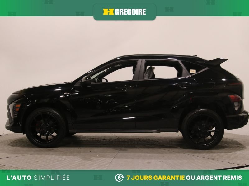 Hyundai Kona 2024 2024 Noir