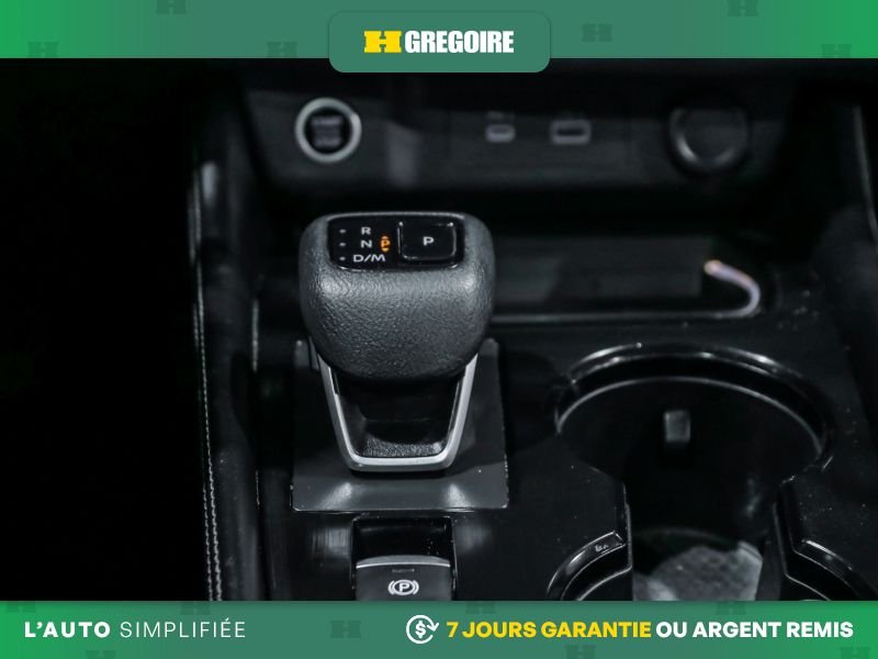 2023 Nissan Rogue White Laval - photo #21