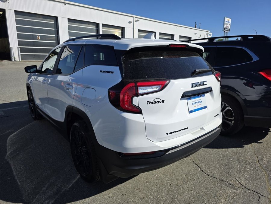 GMC Terrain 2023 2023 Blanc