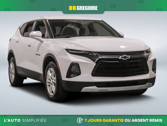 Chevrolet Blazer 2020 2020 Blanc