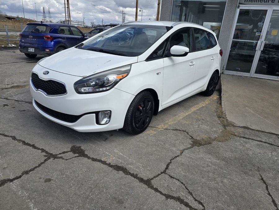 Kia Rondo 2016 2016 Blanc