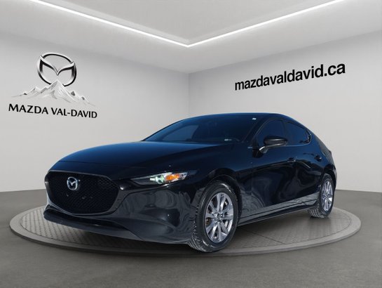 Mazda Mazda3 Sport 2021 2021 Noir