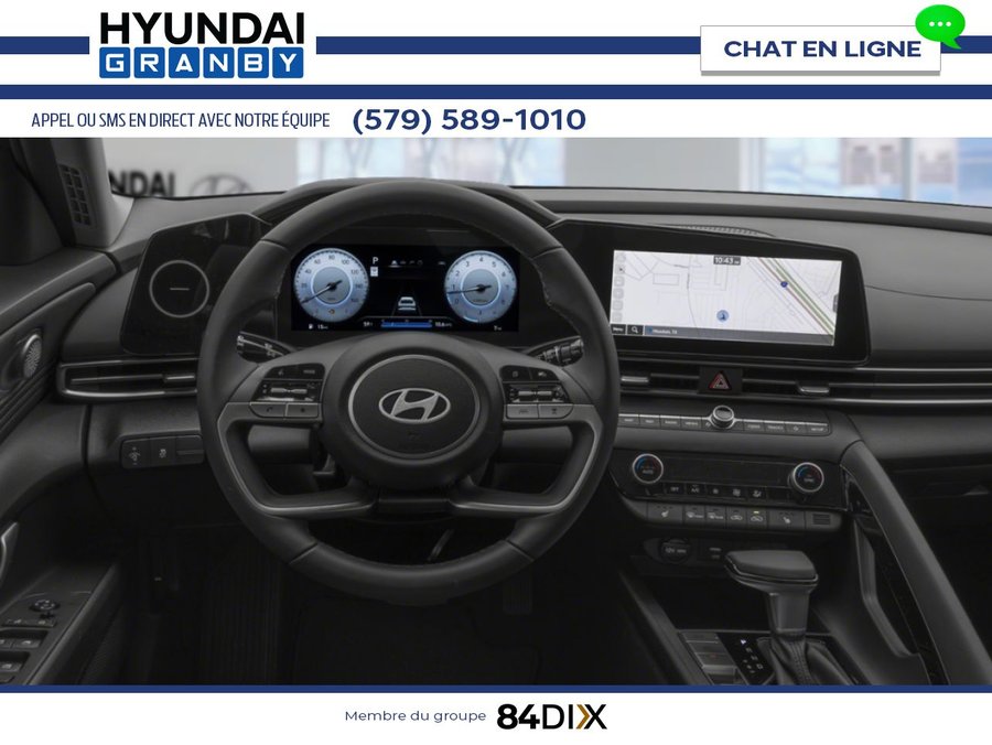 2026 HYUNDAI Elantra 2026 Cyber Grey