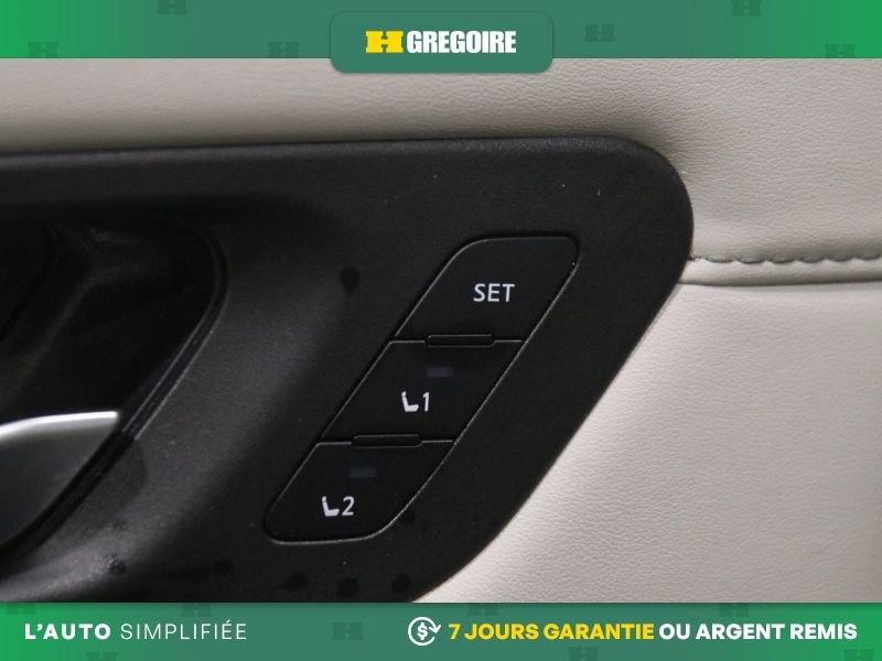 Nissan Pathfinder 820855 | SL AUTO A/C CUIR TOIT MAGS CAM RECUL BLEUTOOTH 2024 Bleu Laval - photo #15