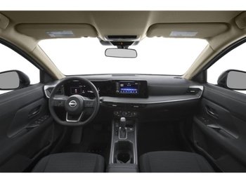 Nissan Kicks S