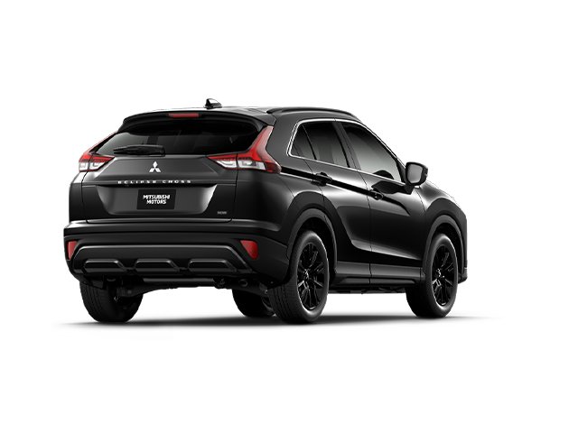 2026 Mitsubishi Eclipse Cross NOIR Tarmac Black Pearl