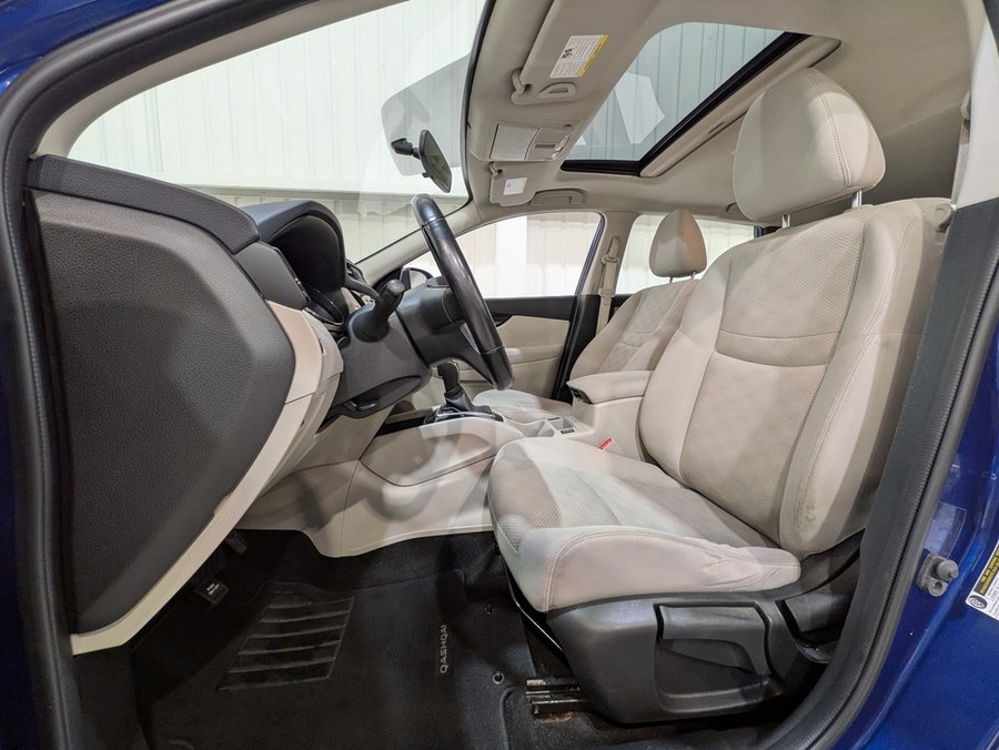 Nissan Qashqai 2018.5 AWD SV CVT 2018 Bleu