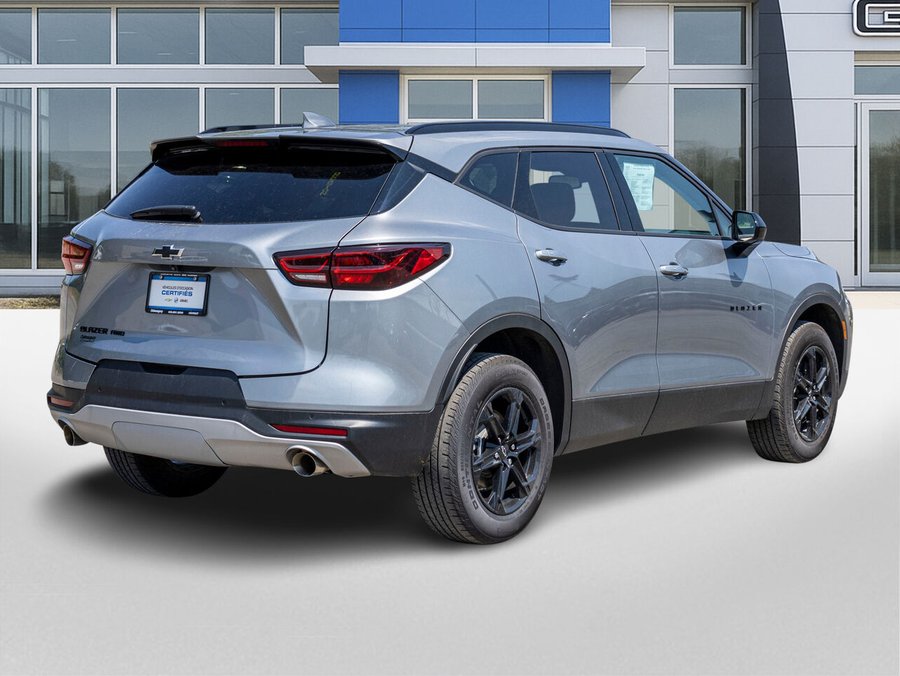 Chevrolet Blazer Traction intégrale, 4 portes LT 2025 Gris