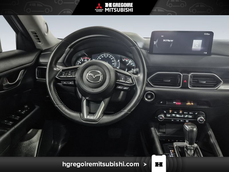 2023 Mazda CX-5 Red Laval - photo #18