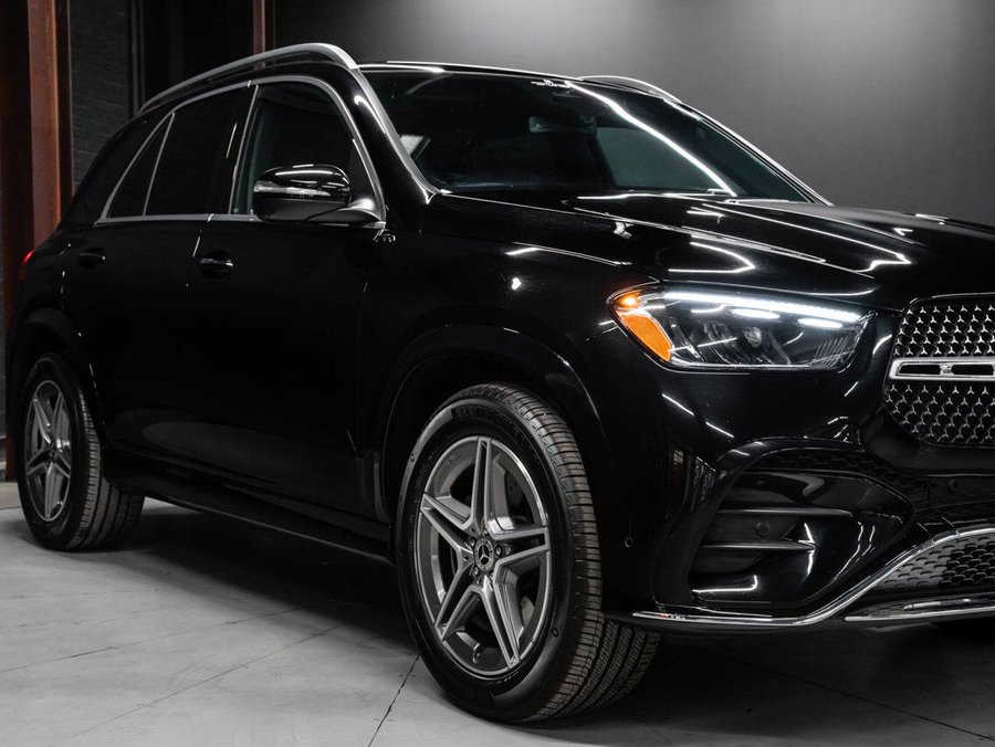 2024 Mercedes-Benz GLE 2024 Black