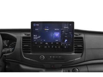 Ford E-Transit fourgonnette utilitaire 