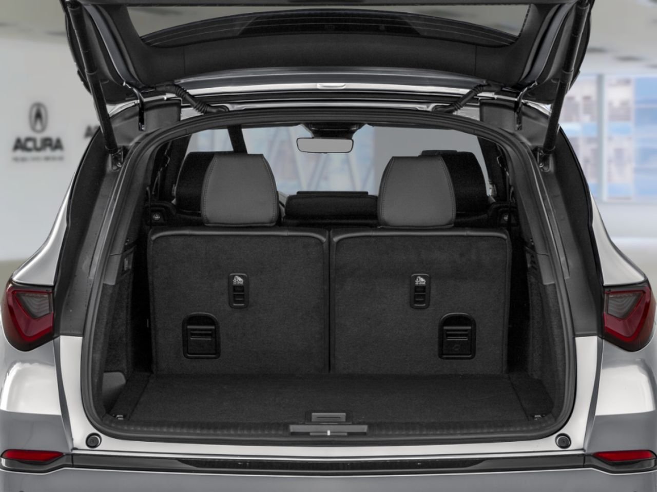 2026 Acura MDX Majestic Black Pearl Etobicoke - photo #10