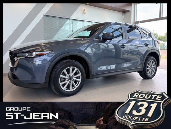 Mazda CX-5 2023 2023 Gris