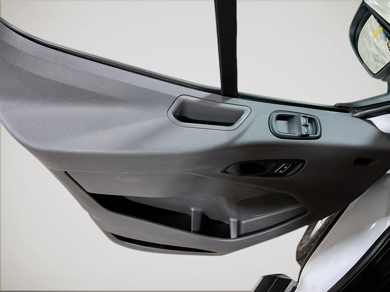 2024 Ford Transit fourgon utilitaire White Québec - photo #10