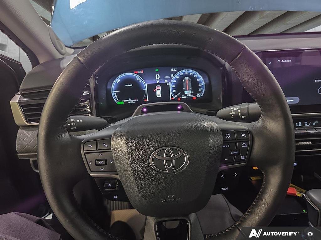 2025 Toyota Camry S2502111 | XLE Blue Edmonton - photo #13