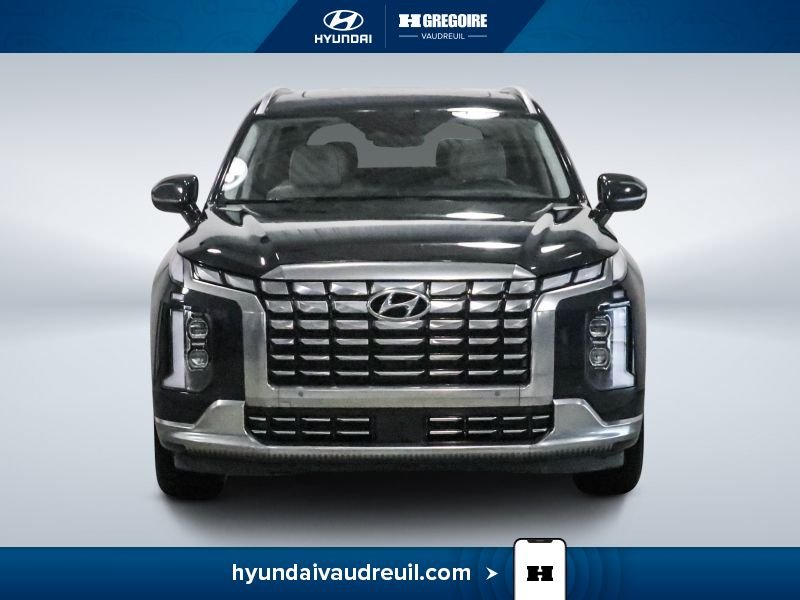 2024 Hyundai Palisade 2024 Blue