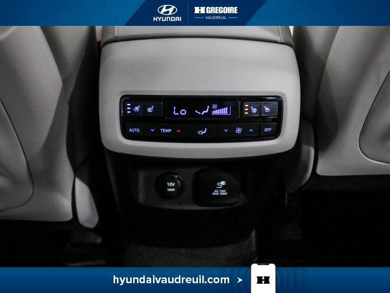 Hyundai Palisade 2024 Rouge Laval - photo #22
