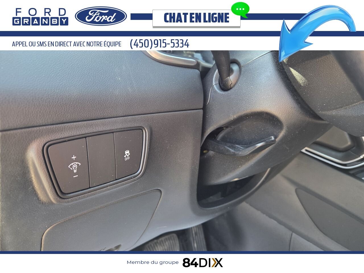 Hyundai Tucson 2023 Noir Granby - photo #17