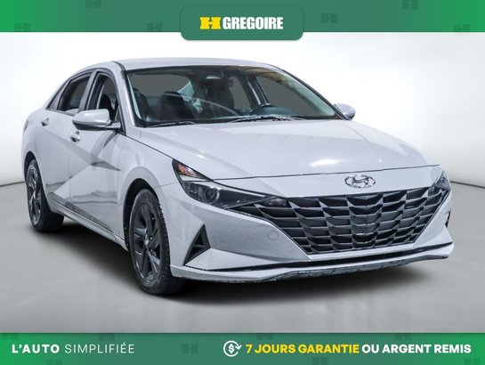 Hyundai Elantra 2022 2022 Gris