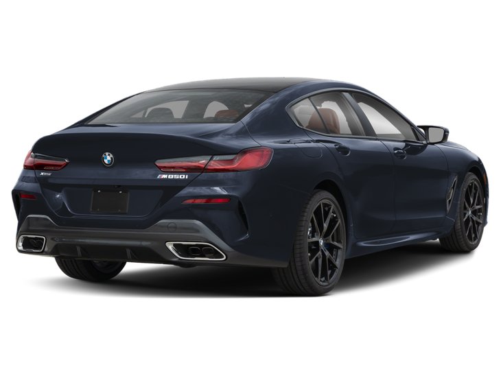 2025 BMW Série 8 M850i xDrive