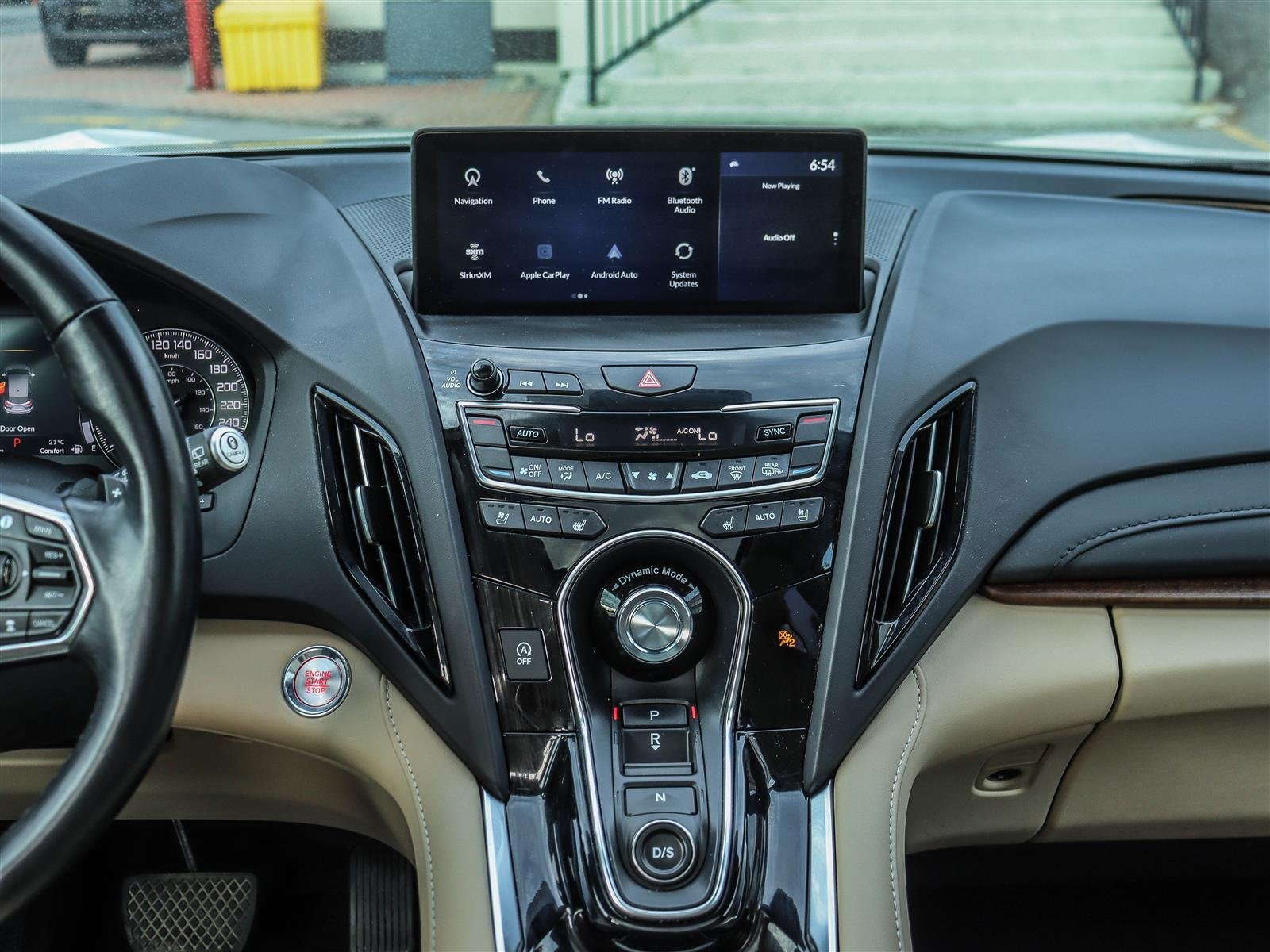 Acura RDX 2021 White Ottawa & Gatineau - photo #11