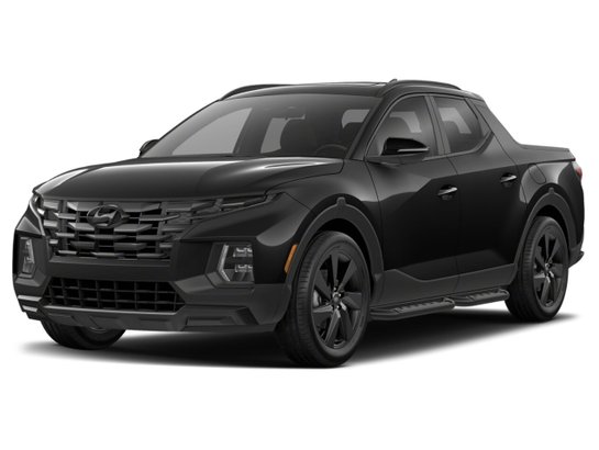 Hyundai Santa Cruz 2024 2024 Noir de l'aube