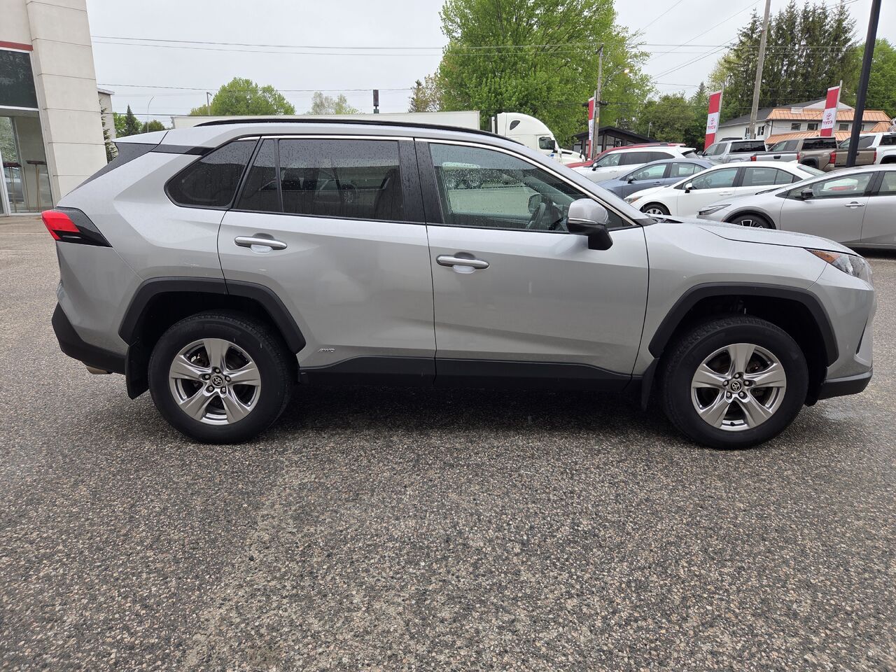 2022 Toyota RAV4
