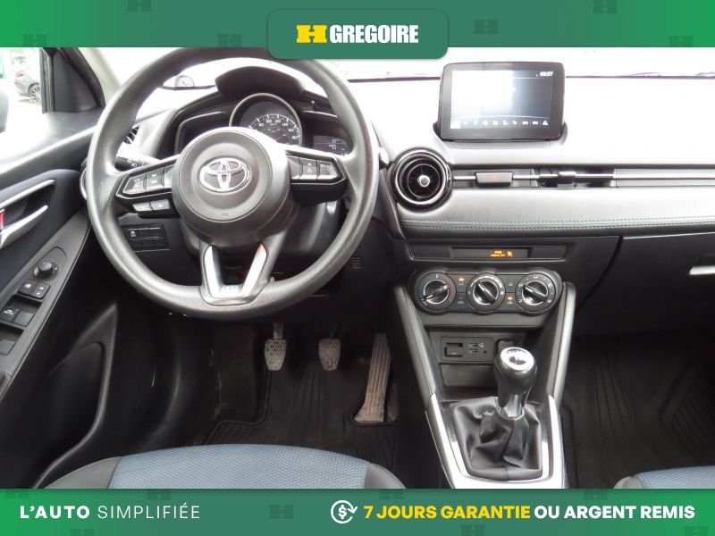 Toyota Yaris 2020 Gris Blainville - photo #23