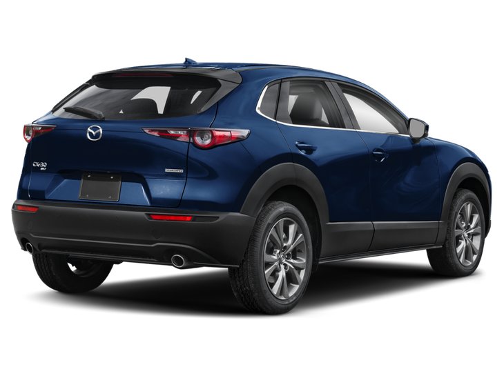 2025 Mazda CX-30 GT