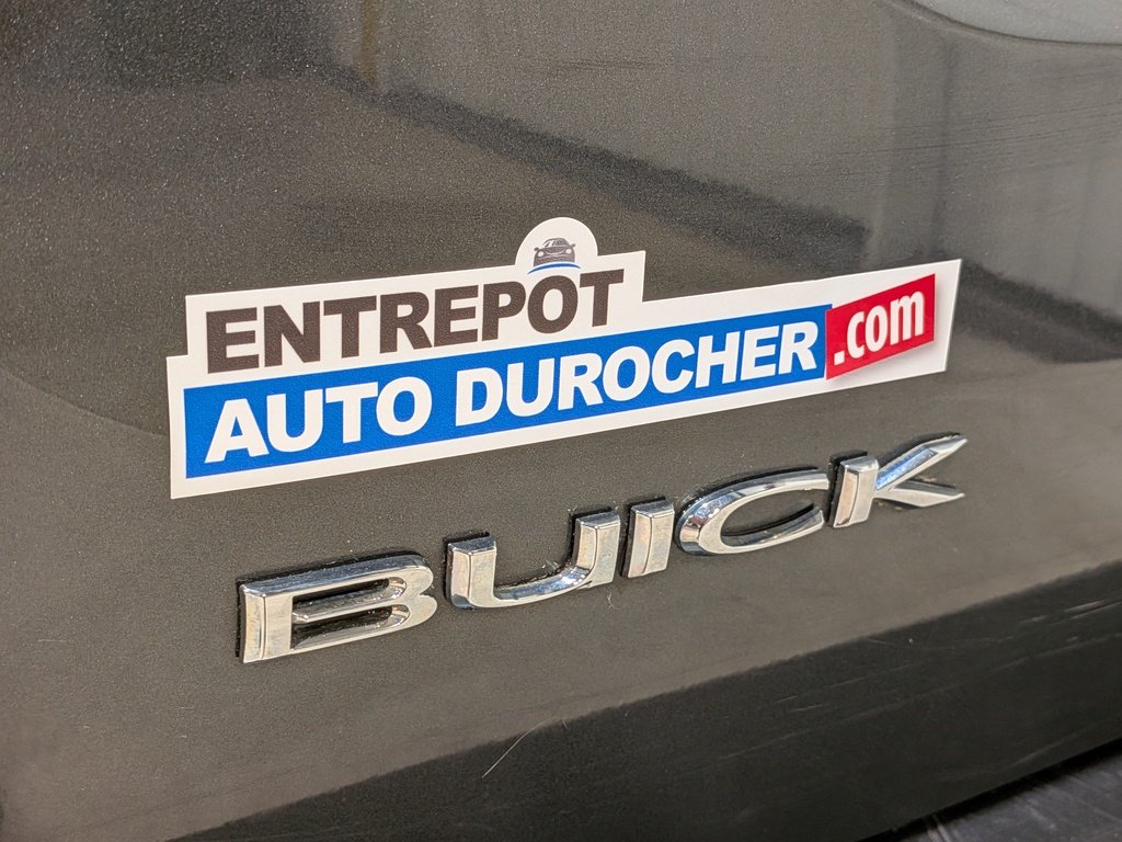 Buick Encore AWD 4dr Preferred 2018 Gris Val-David - photo #34