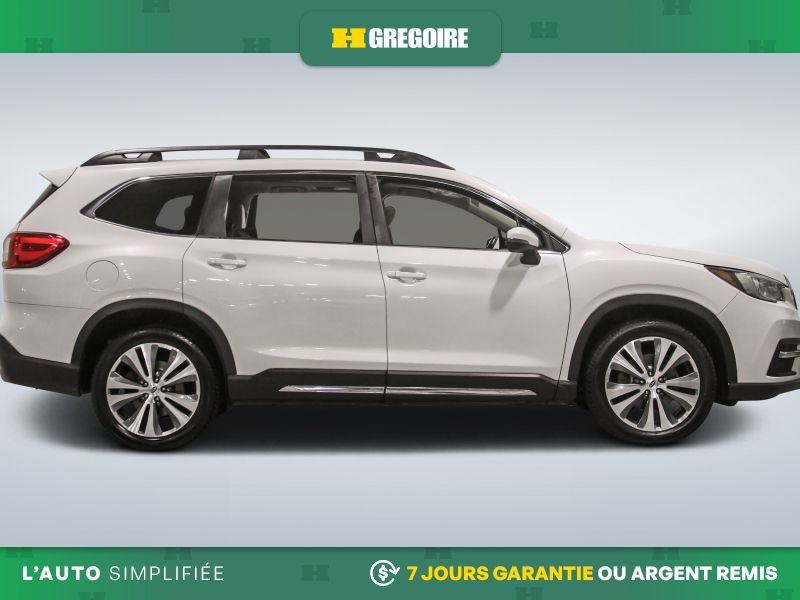 2019 Subaru Ascent White Saint-Eustache - photo #8