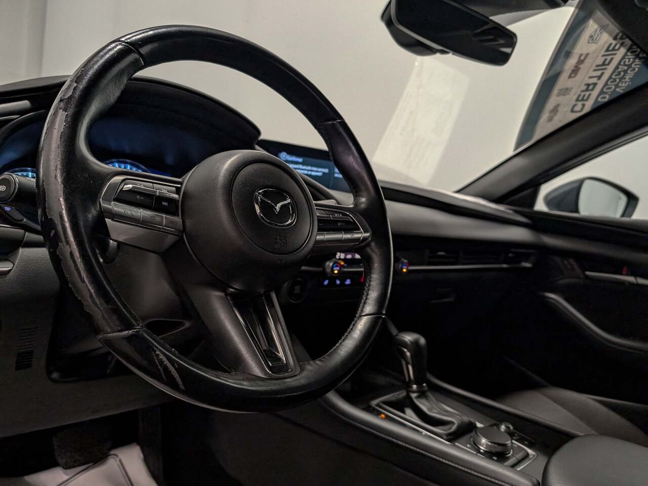 Mazda 3 AWD GS Traction Intégrale Sièges et volant chauffant 2022 Autre Sherbrooke - photo #6