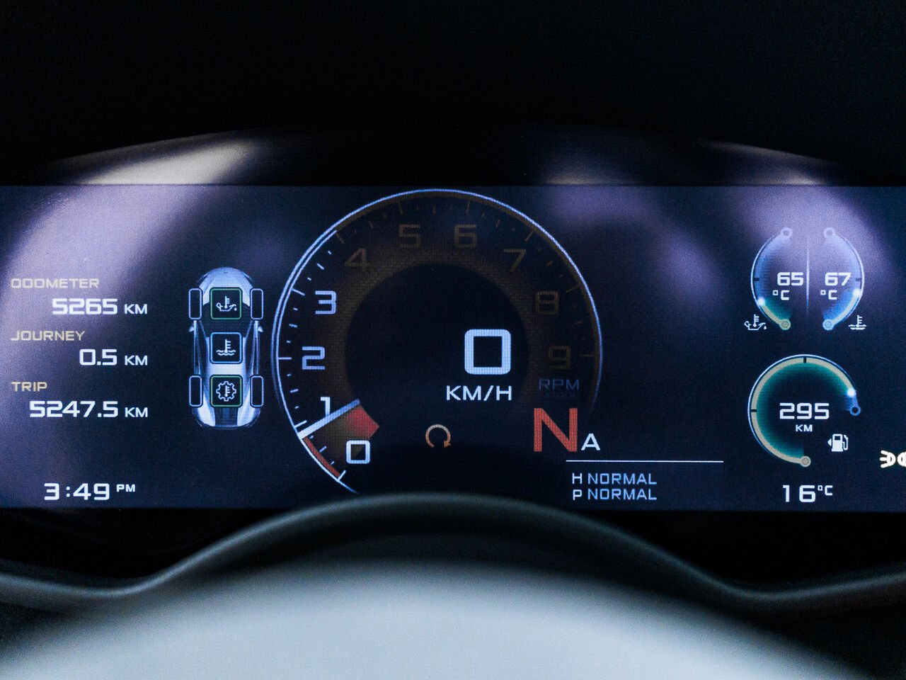 2019 McLaren 600LT *NO LUXURY TAX* White Kirkland - photo #17