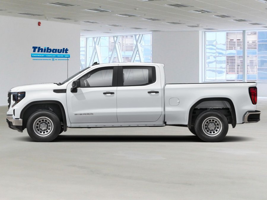 2026 GMC SIERRA 1500 2026 White
