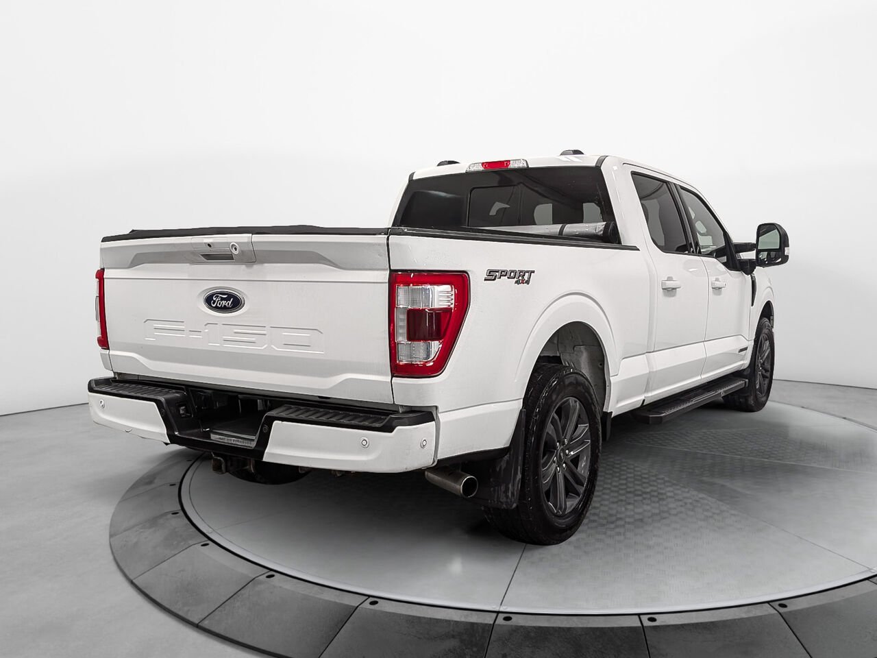 Ford F-150 Lariat PowerBoost Hybride Groupe Sport 2023 Autre Sherbrooke - photo #3