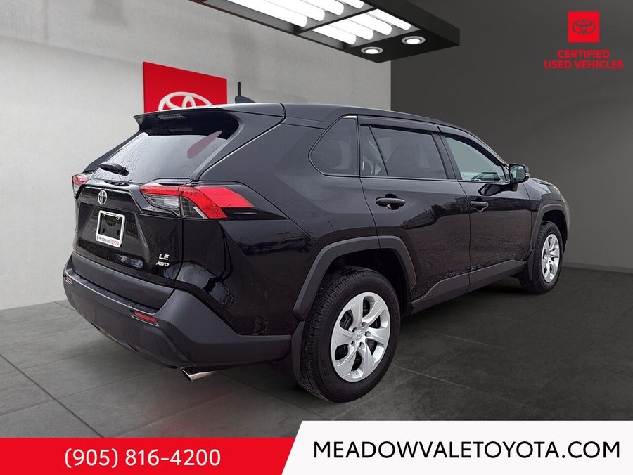 2024 Toyota RAV4 2024 Black