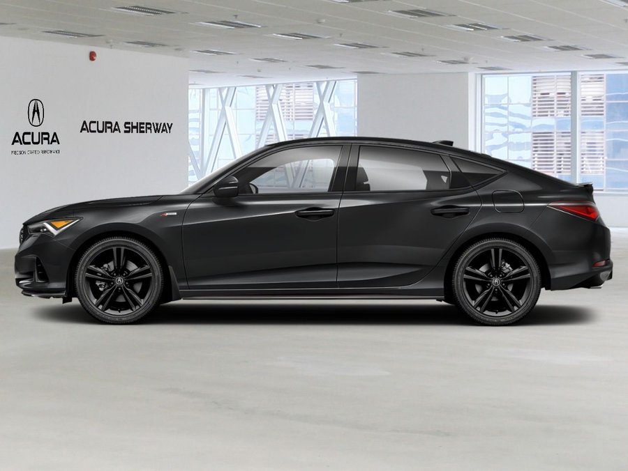 2026 Acura Integra 2026 Majestic Black Pearl