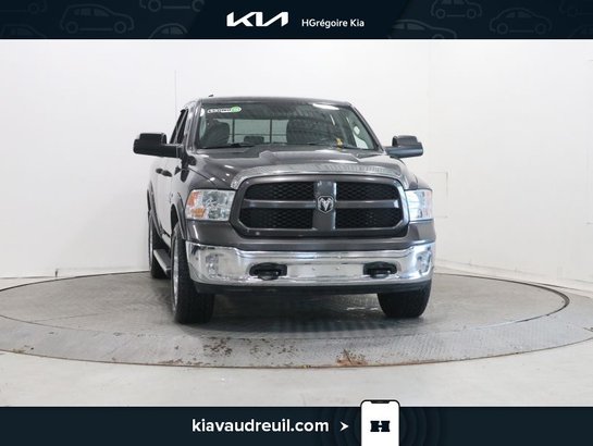 Dodge Ram 2016 2016 Gris