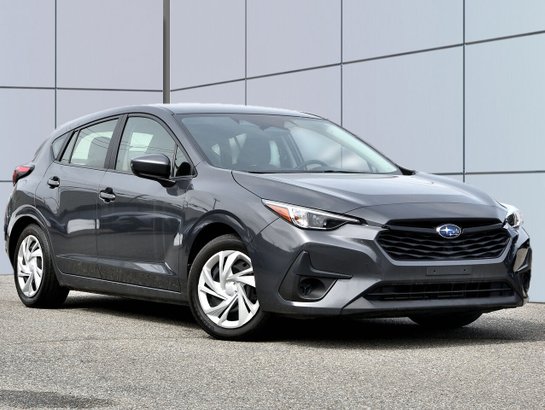 Subaru Impreza Commodité TI 2024 Gris