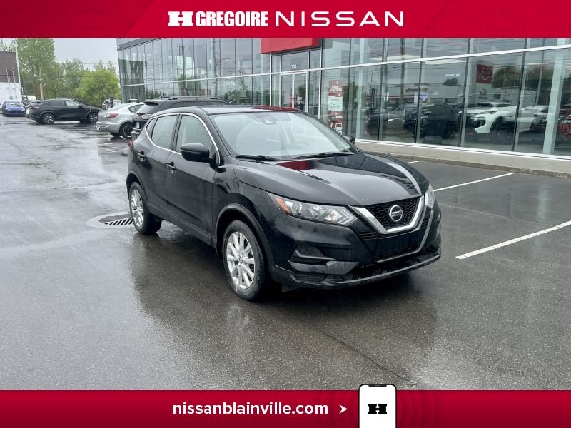 Nissan Qashqai 2020 2020 Noir