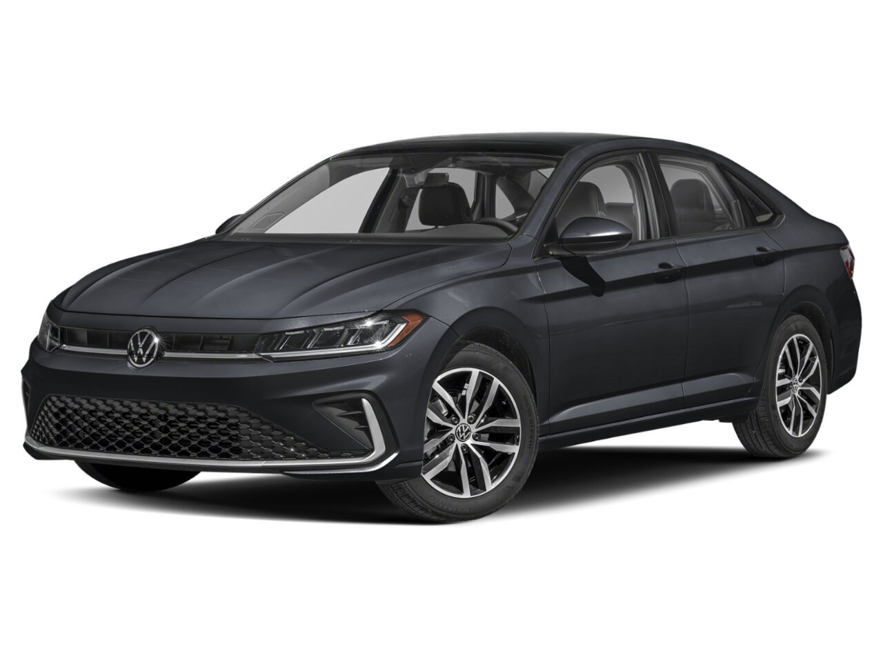 Volkswagen Jetta 2026 Noir profond nacré Rouyn-Noranda - photo #0