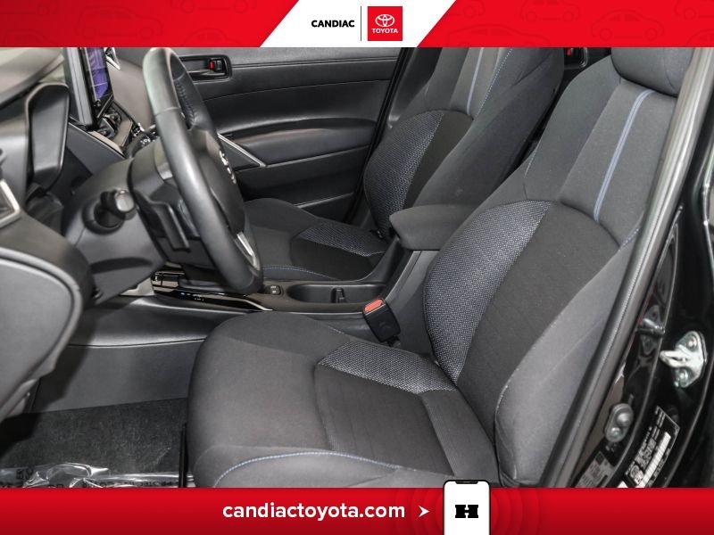 2023 Toyota Corolla Black Laval - photo #15