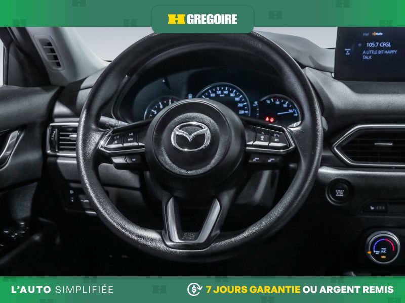 Mazda CX-5 2023 Rouge Saint-Eustache - photo #17