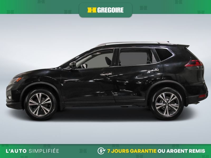 Nissan Rogue 2019 2019 Noir