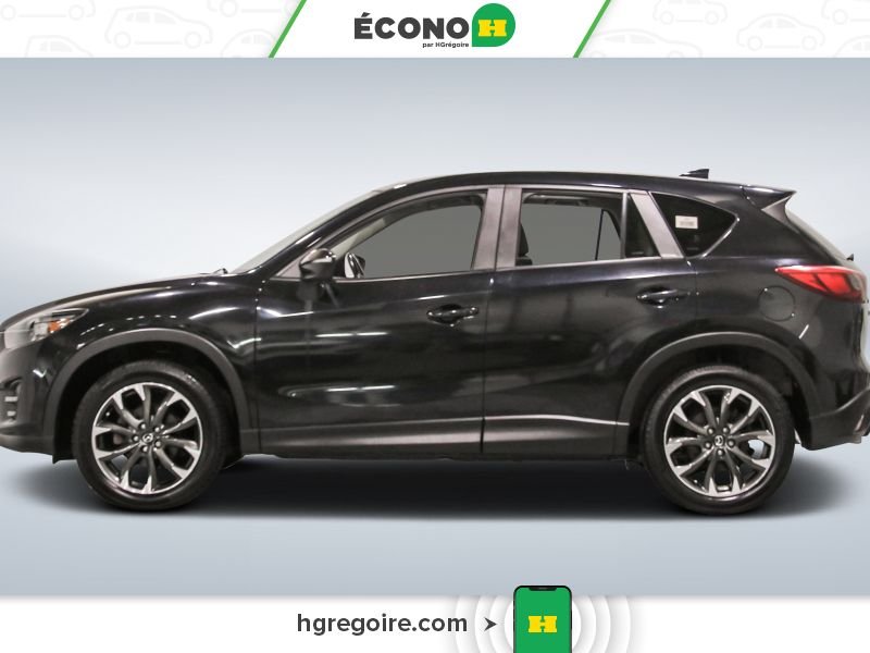 Mazda CX-5 2016 Saint-Eustache - photo #4