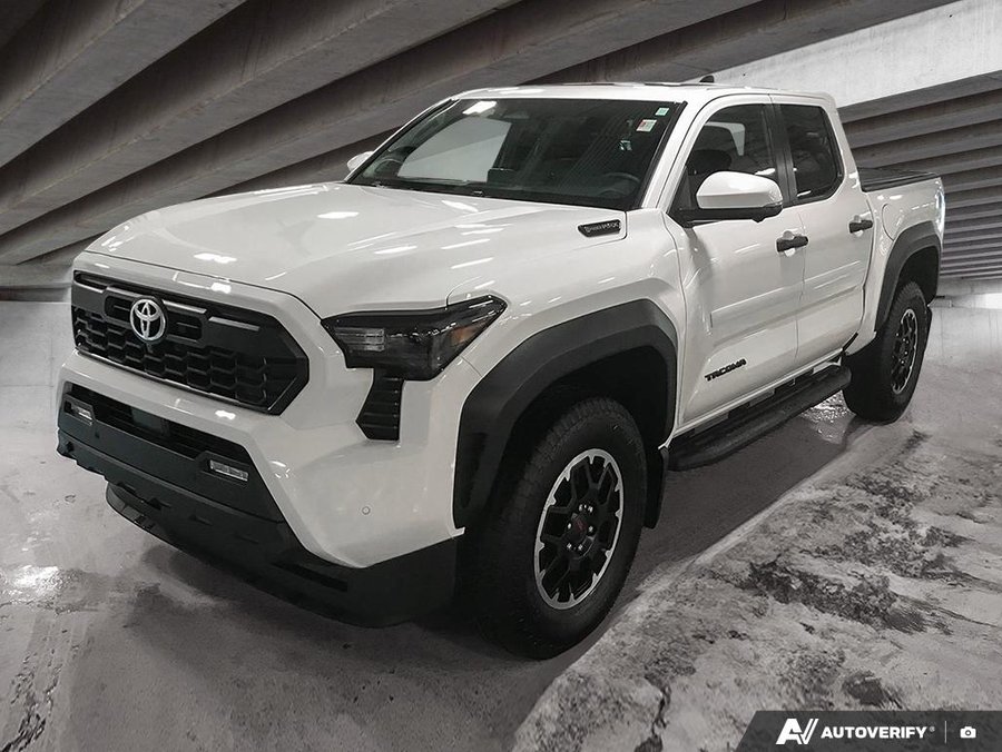 2025 Toyota Tacoma 2025