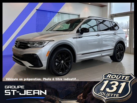 2024 Volkswagen Tiguan 2024 Silver